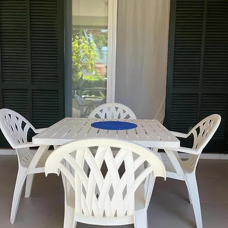 Maricampo Monolocale Con Piscina E Parcheggio Διαμέρισμα Marina di Campo